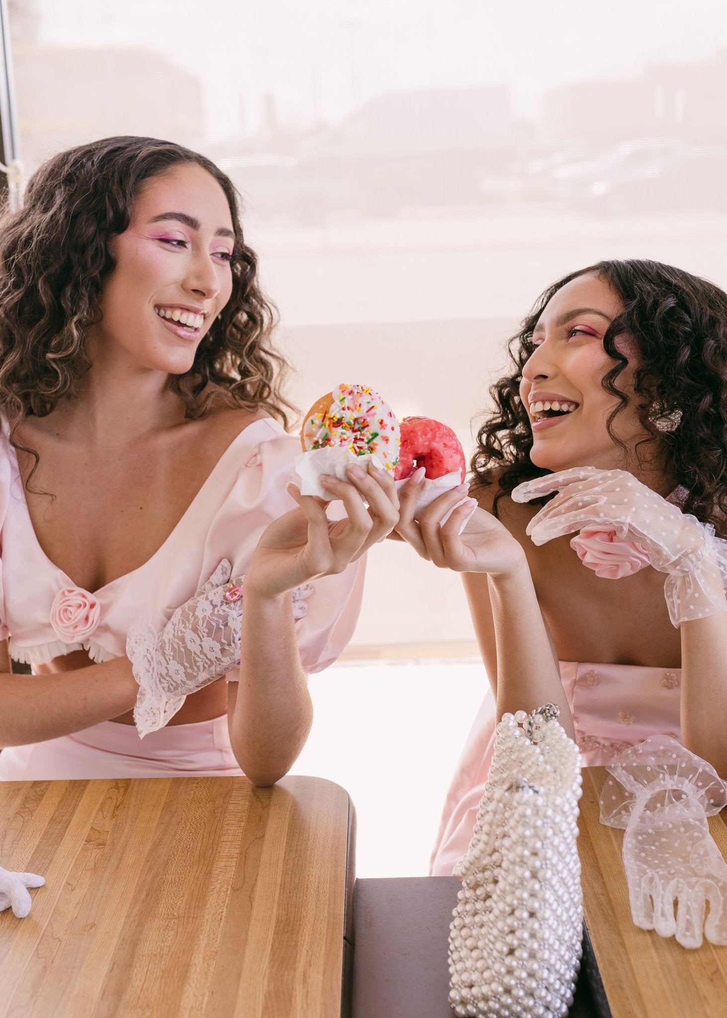 Introducing the Bloom Collection: A Tale of Romance, Feminine Dresses & Girly Girl Aesthetics 🌸🌷 - Silva Collection