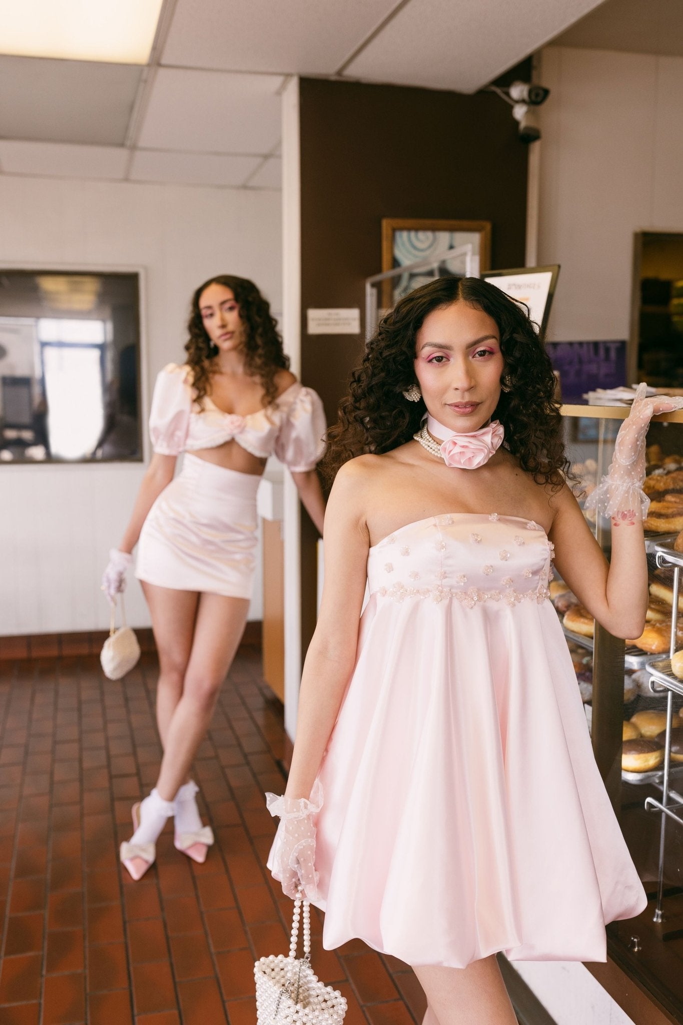 Unveiling Our Limited Bloom Collection: Embrace Romance and Elegance - Silva Collection